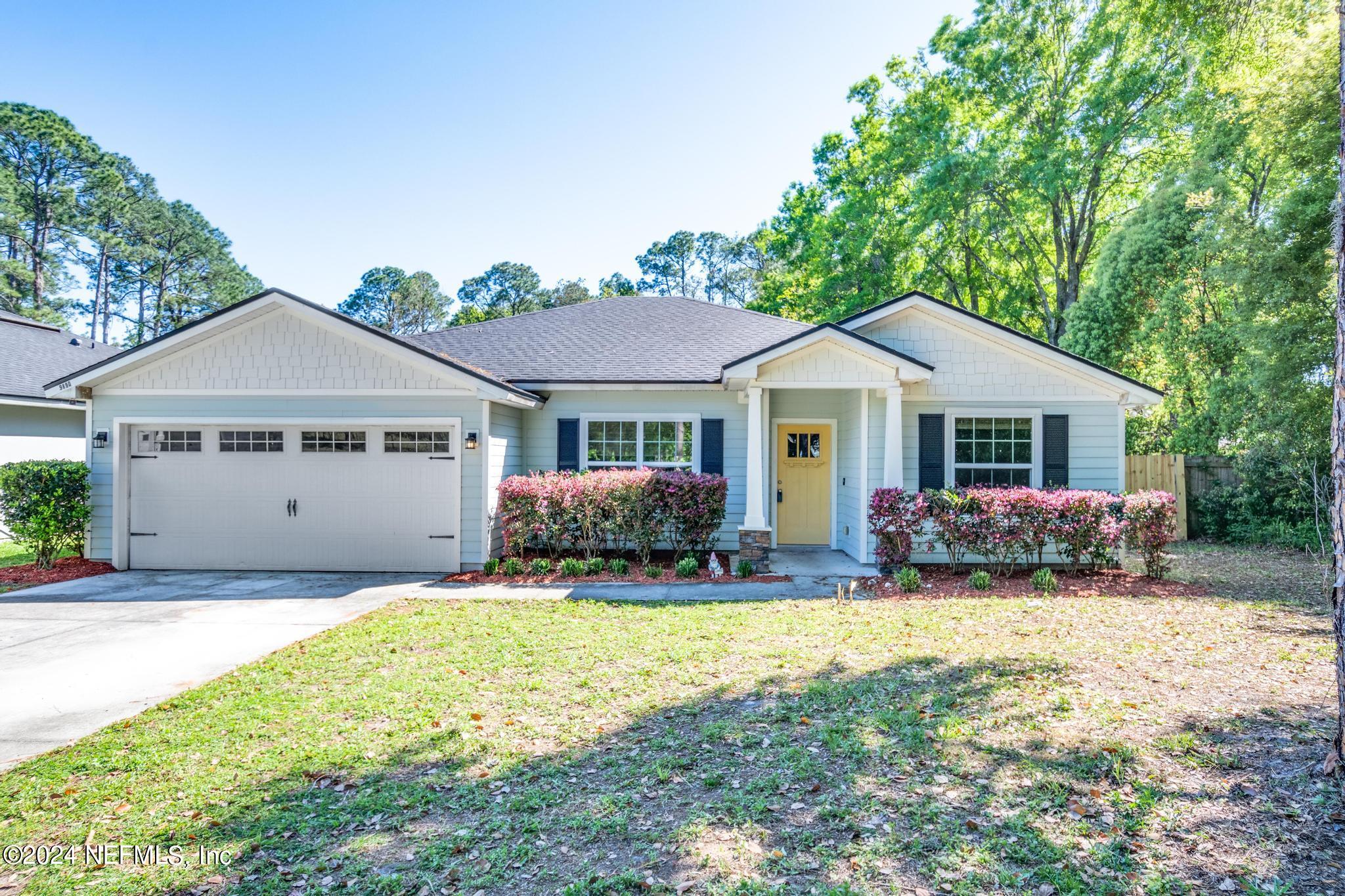 Jacksonville, FL home for sale located at 9890 Fraser Road, Jacksonville, FL 32246