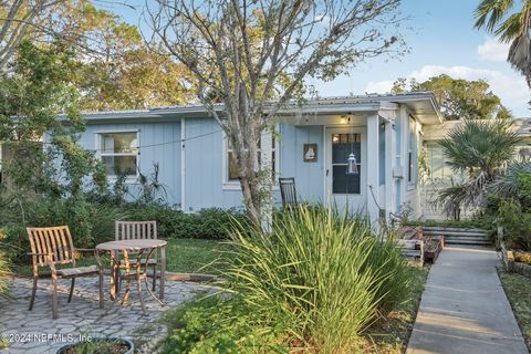 A home in St Augustine