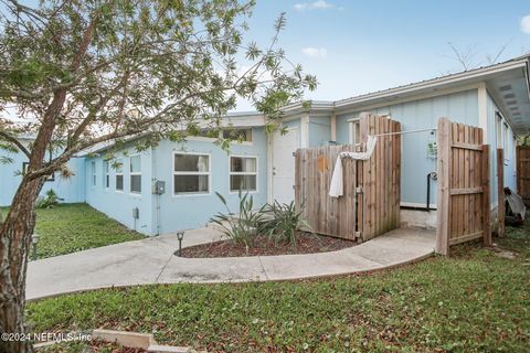 A home in St Augustine