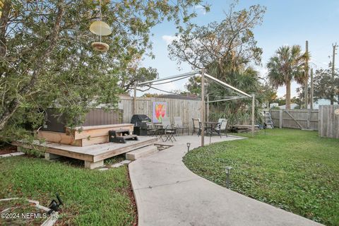 A home in St Augustine