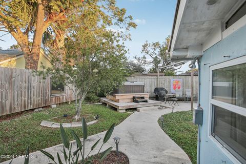 A home in St Augustine