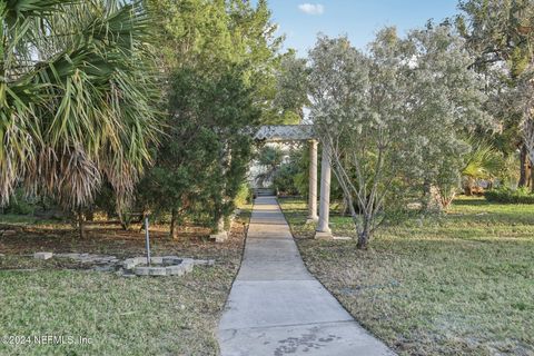 A home in St Augustine