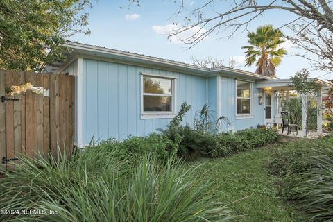 A home in St Augustine