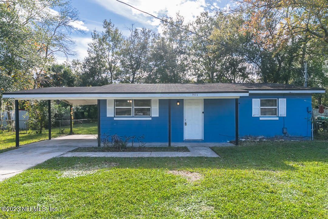 JACKSONVILLE, FL home for sale located at 7036 CHRISTOPHER ROBIN DR, JACKSONVILLE, FL 32210