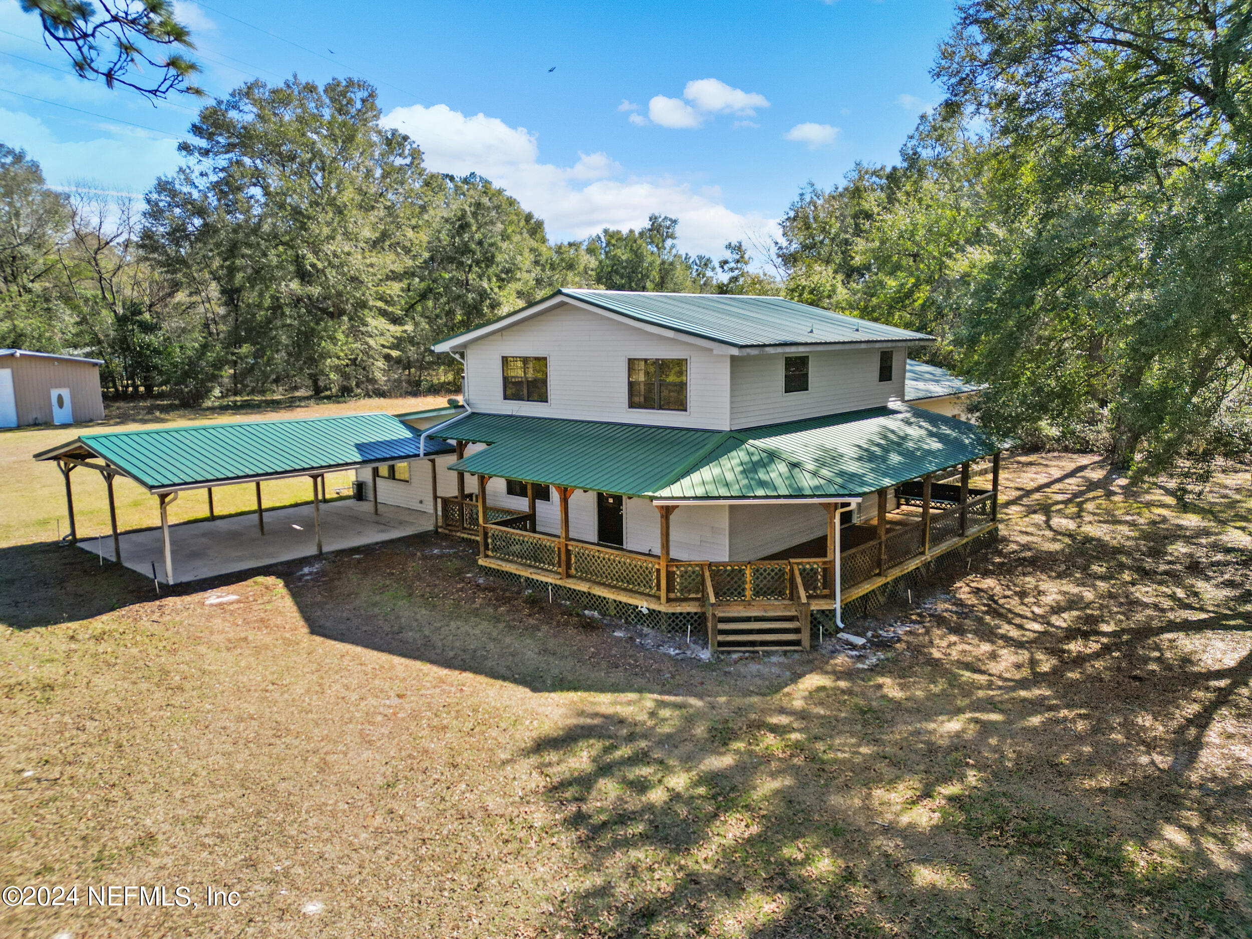 Lake City, FL home for sale located at 21838 47TH Drive, Lake City, FL 32024