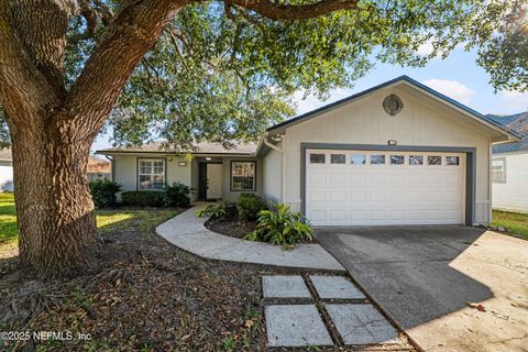 A home in Jacksonville