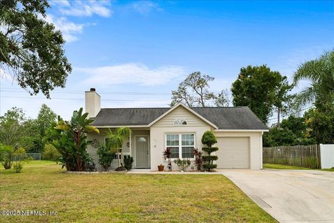 210 DARTMOUTH Road St. Augustine FL 32086