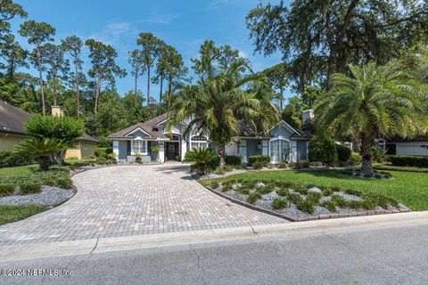 A home in Jacksonville