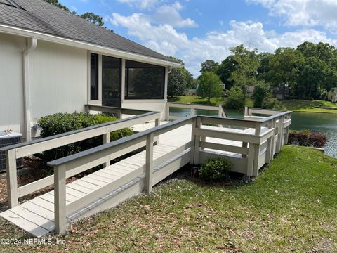 A home in Jacksonville