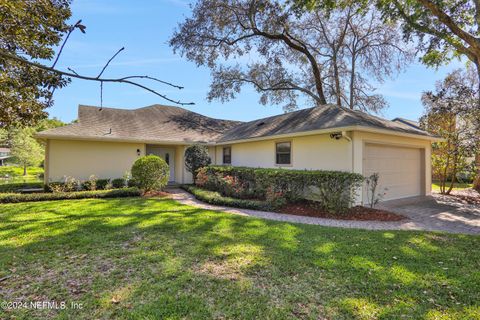 A home in Jacksonville