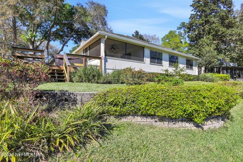 A home in Jacksonville