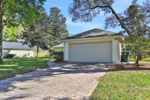 A home in Jacksonville