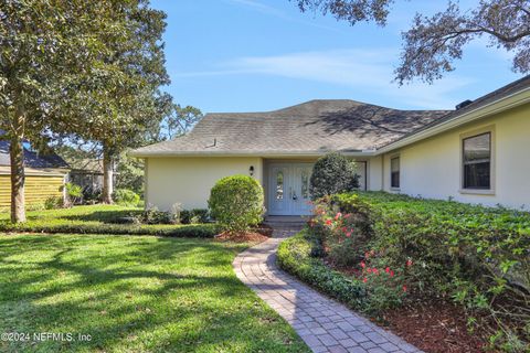 A home in Jacksonville