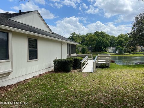 A home in Jacksonville