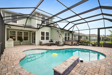 A home in Ponte Vedra