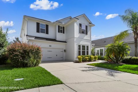 A home in Jacksonville