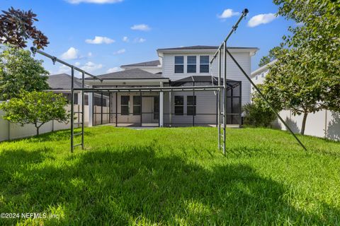 A home in Jacksonville