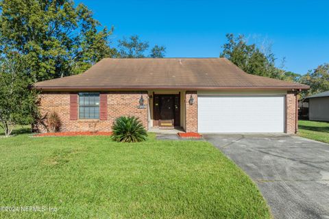 A home in Jacksonville