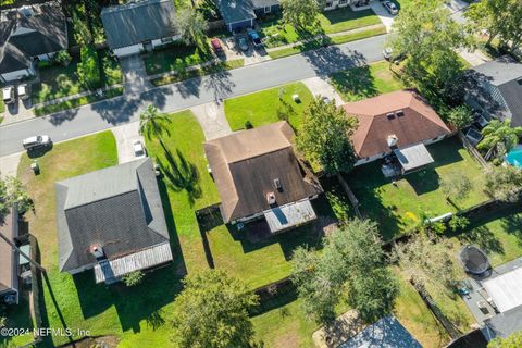 A home in Jacksonville