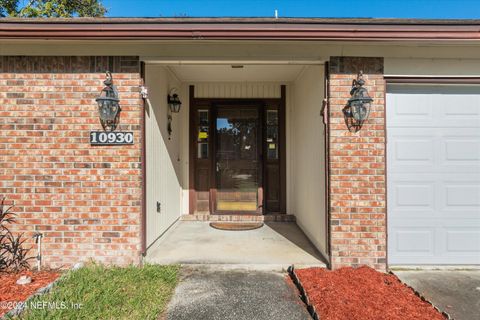 A home in Jacksonville