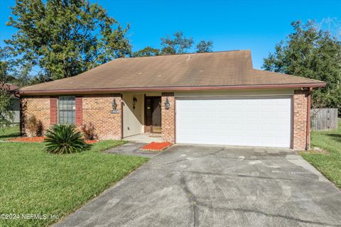 A home in Jacksonville