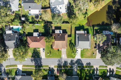 A home in Jacksonville