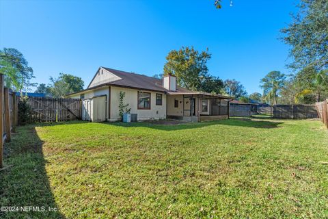 A home in Jacksonville