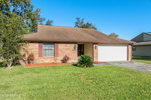 A home in Jacksonville