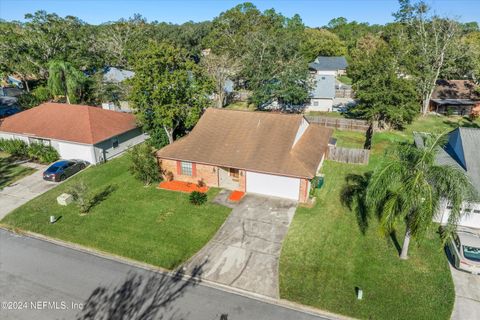 A home in Jacksonville