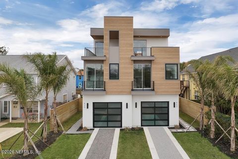 Photo of 422 9TH Avenue N, Jacksonville Beach, FL 32250 (MLS # 2142627)