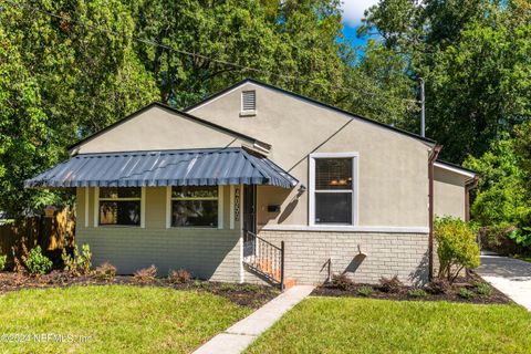 A home in Jacksonville