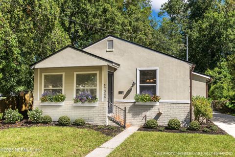 A home in Jacksonville