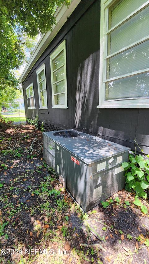 A home in Jacksonville