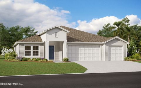 Photo of 3770 HOLSTEIN Way, Green Cove Springs, FL 32043 (MLS # 2143084)