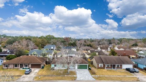 A home in Jacksonville