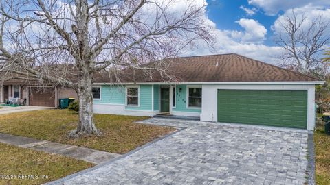 A home in Jacksonville