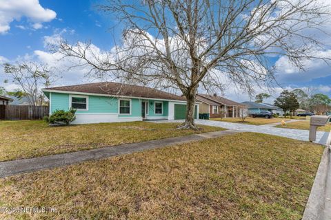 A home in Jacksonville