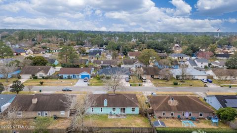 A home in Jacksonville