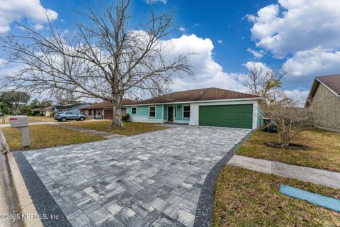 A home in Jacksonville