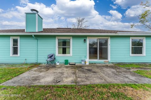 A home in Jacksonville