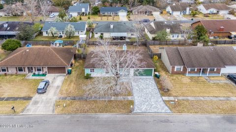 A home in Jacksonville