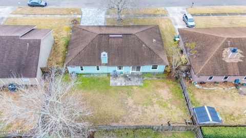 A home in Jacksonville