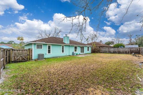 A home in Jacksonville