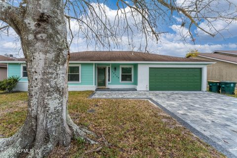 A home in Jacksonville