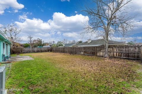 A home in Jacksonville