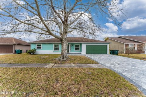 A home in Jacksonville