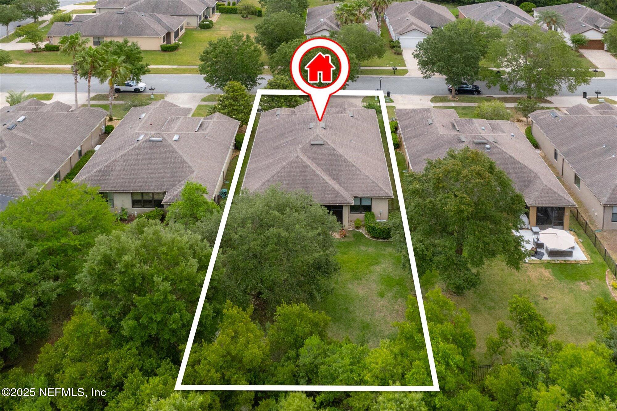 153 HAMMOCKS LANDING Drive