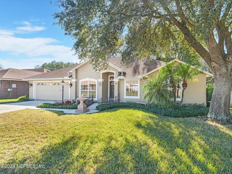 A home in Jacksonville