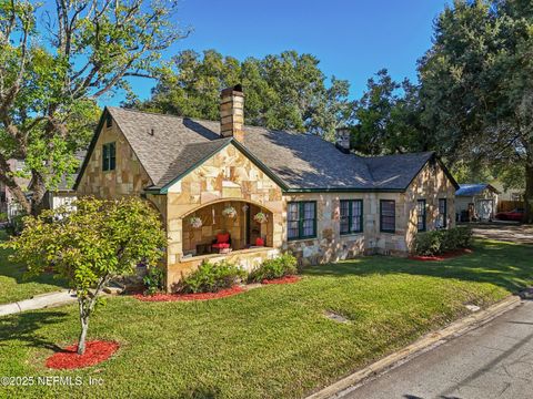 2896 POST Street Jacksonville FL 32205