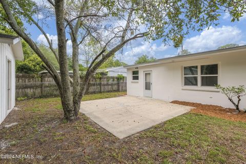 A home in Jacksonville